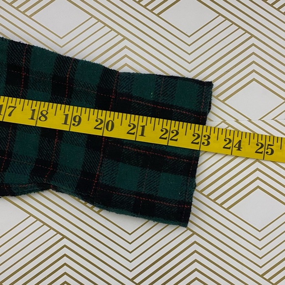 ACTIVA Sports Inc men’s long sleeve flannel - Picture 5 of 8